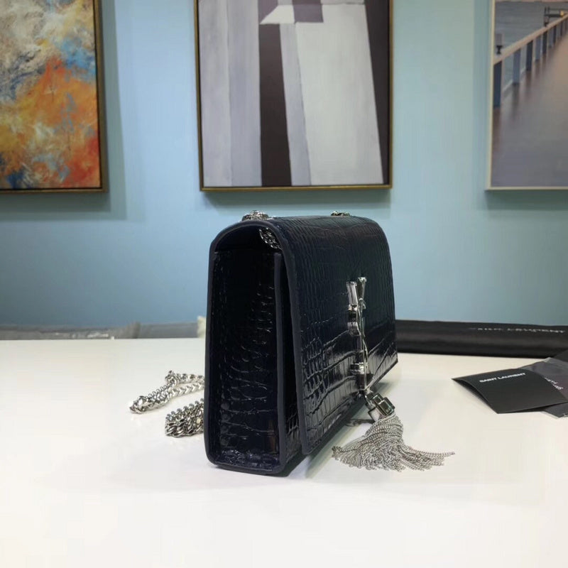 YSL Saint Laurent Ysl Saint Saurent Bags 527 Travel Bag