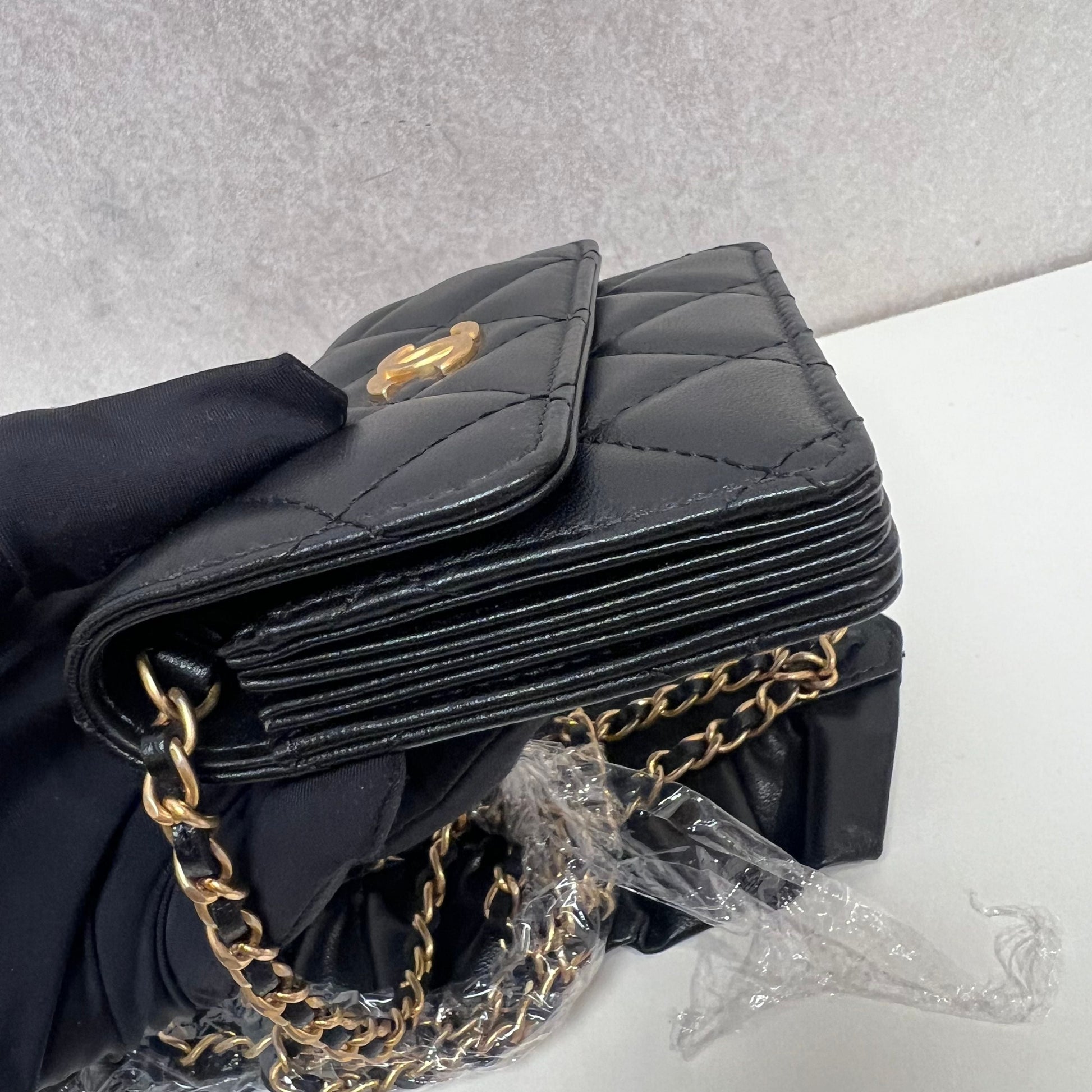 Chanel Black Mini Bags