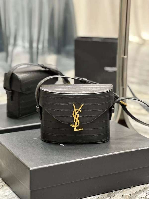 YSL Saint Laurent Ysl Saint Saurent Bags 627 Travel Bag