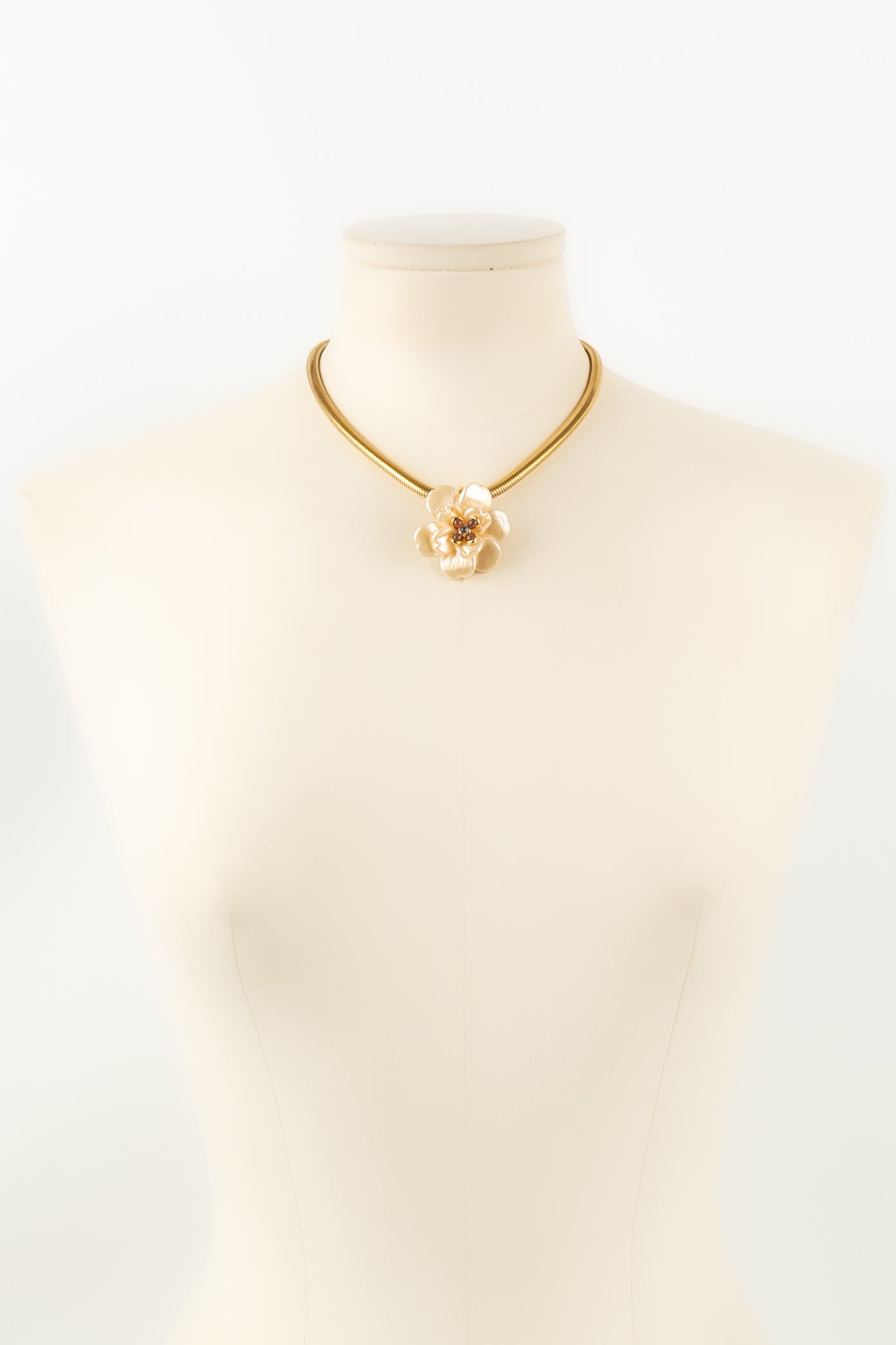 Parure Chanel Printemps