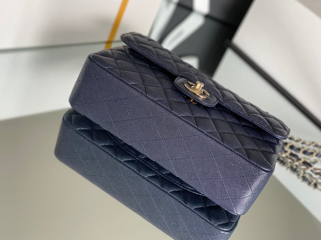 CHL Classic 26cm Dark A01112 Blue Handbag