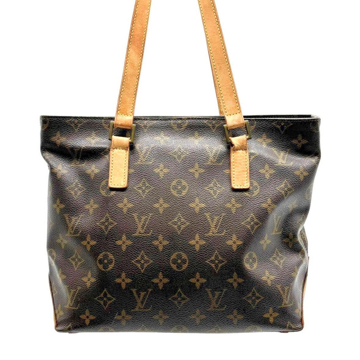 Louis Vuitton Monogram Cabas Piano Fashion Accessory