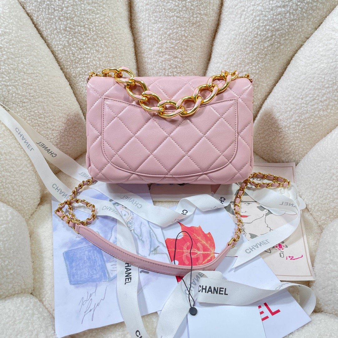 Chllarge Top Qualityap Bag Hardware Pinike For Gold Shoulder Bag