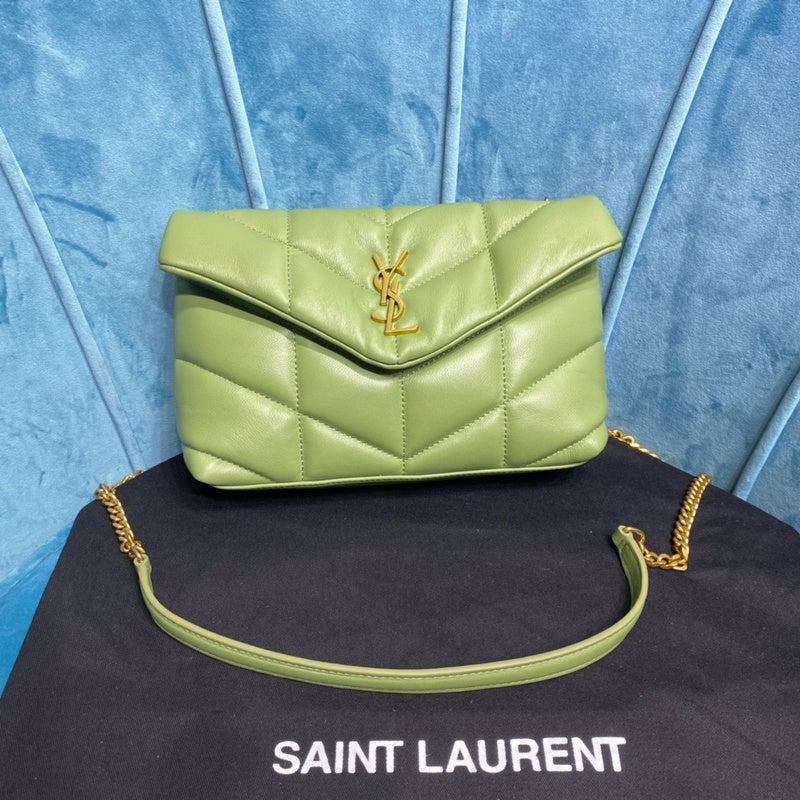 YSL Saint Laurent Ysl Saint Saurent Bags 347 Travel Bag