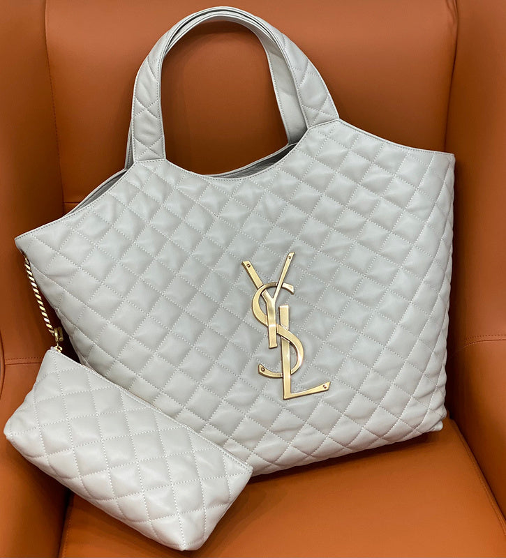 YSL Saint Laurent Ysl Saint Saurent Bags 334 Travel Bag