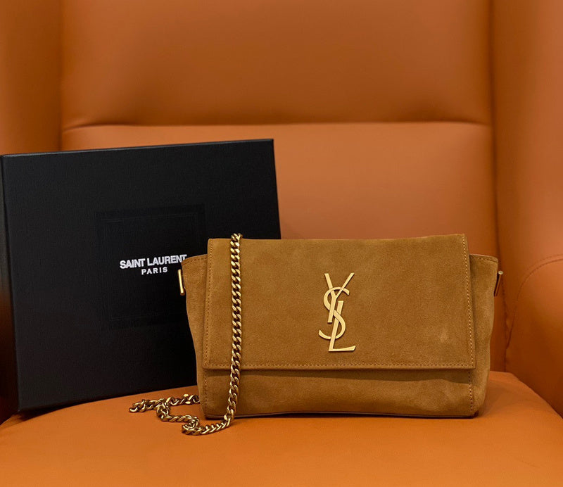 YSL Saint Laurent Ysl Saint Saurent Bags 284 Travel Bag