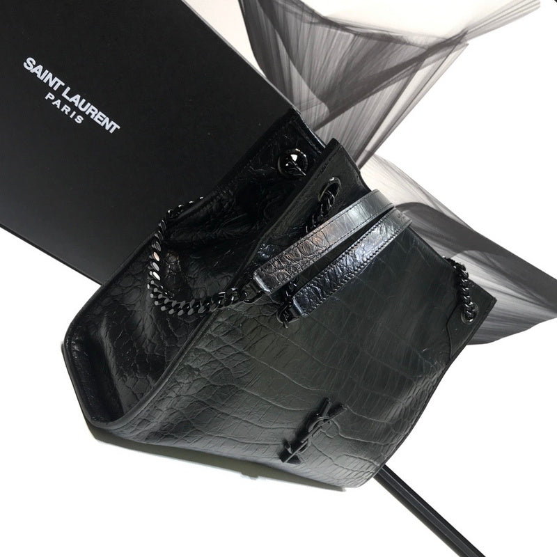 YSL Saint Laurent Ysl Saint Saurent Bags 583 Travel Bag