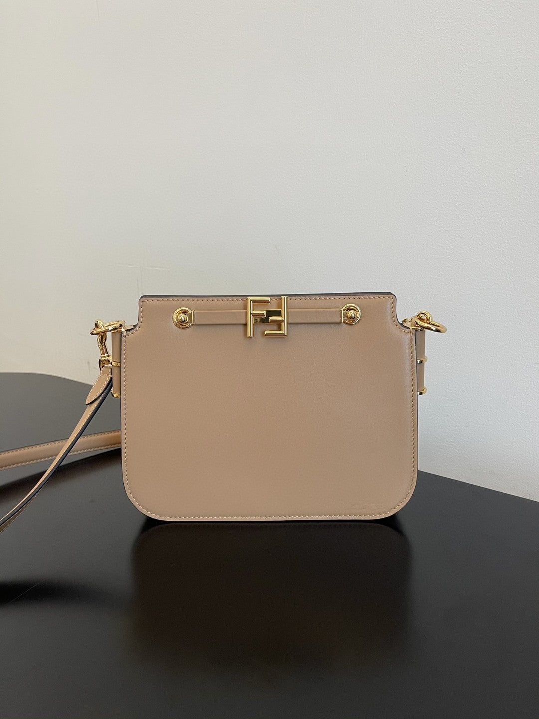 Touch Beige Travel Bag