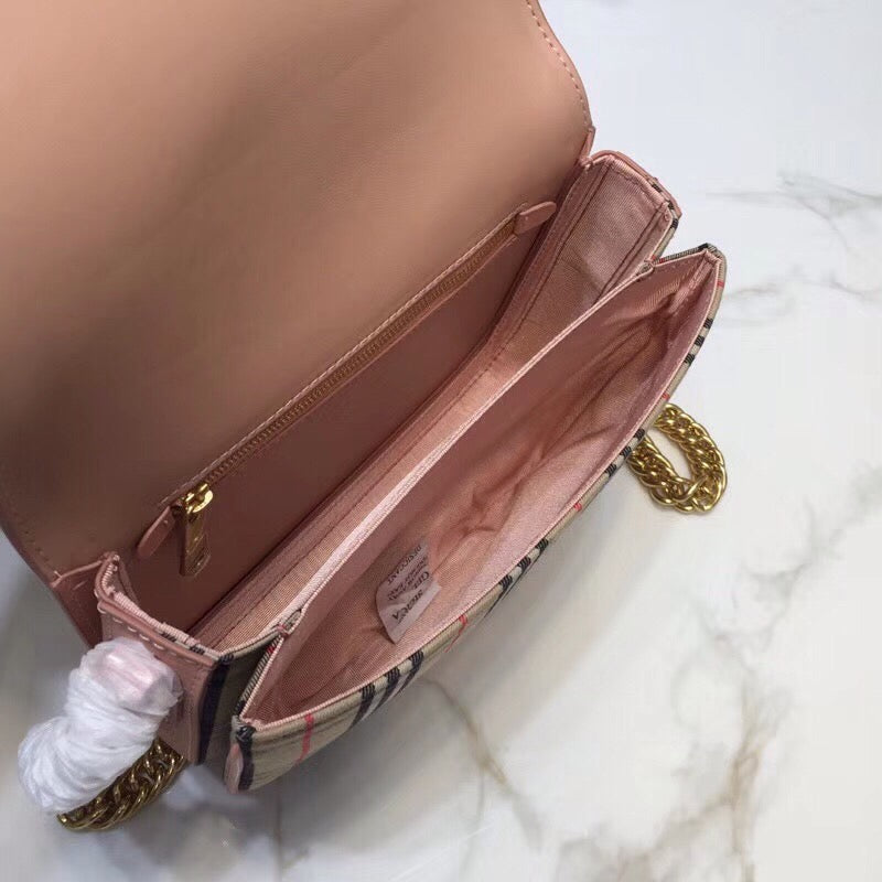 Top Quality Check Linike Bag Pinike For Travel Bag