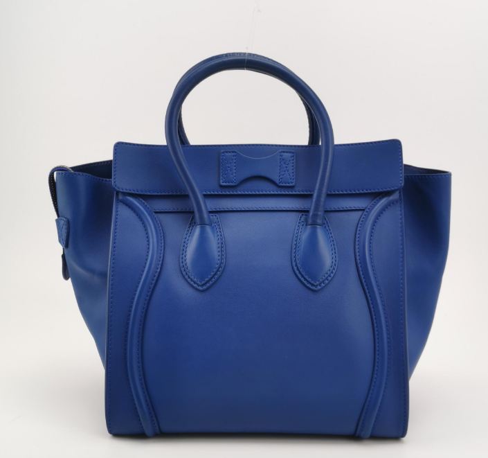 Luxury Luggage Bag Cm Blue Mini Travel Bag