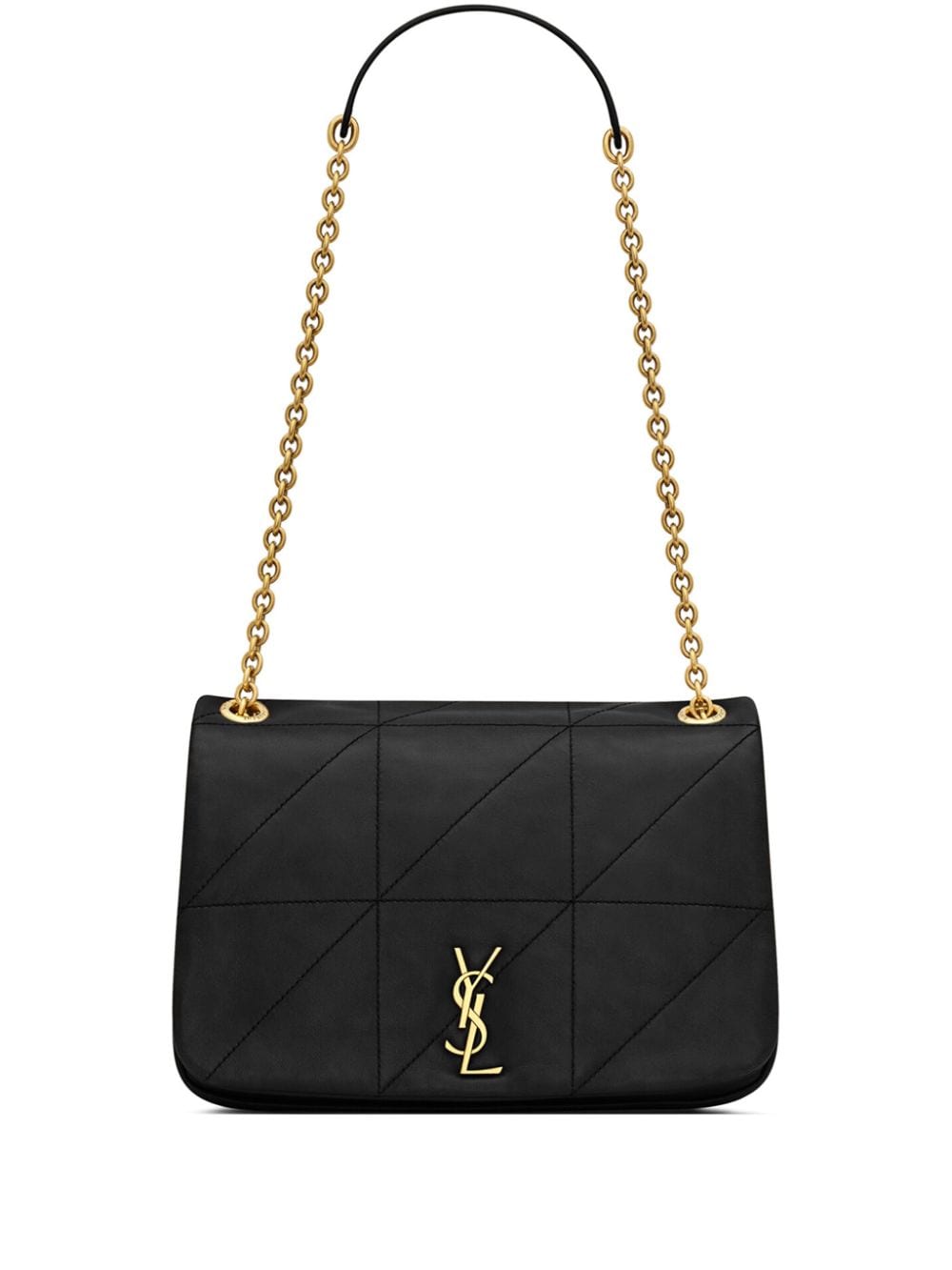 YSL Saint Laurent Trending Women Bo Jamie Bag With Golden Black Travel Bag