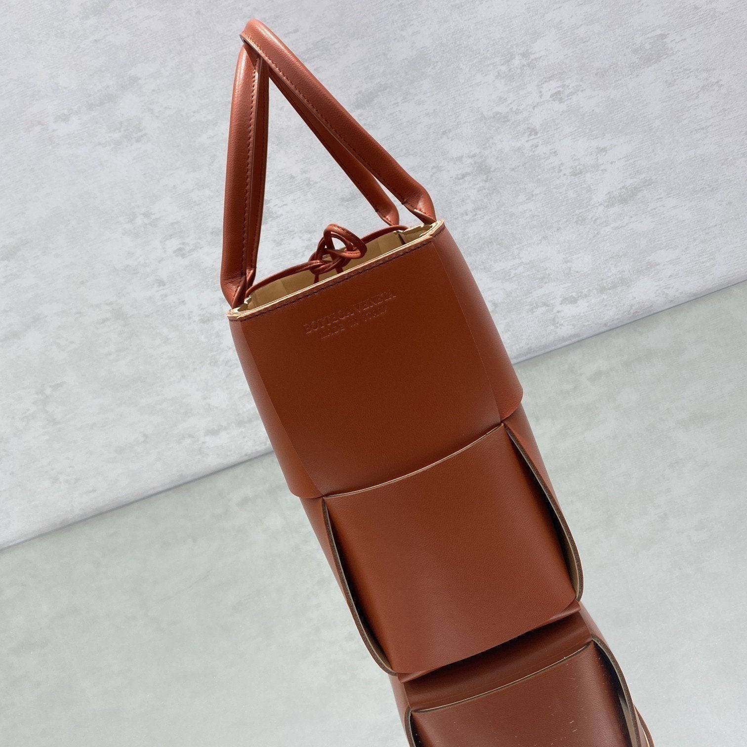 Top Quality Arco Tote Bag Orange For Small