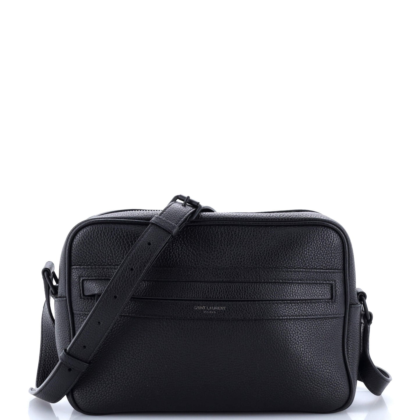 YSL Saint Laurent Saint Laurent Trending Camp Camera Bag Leather Small Crossbody Bag