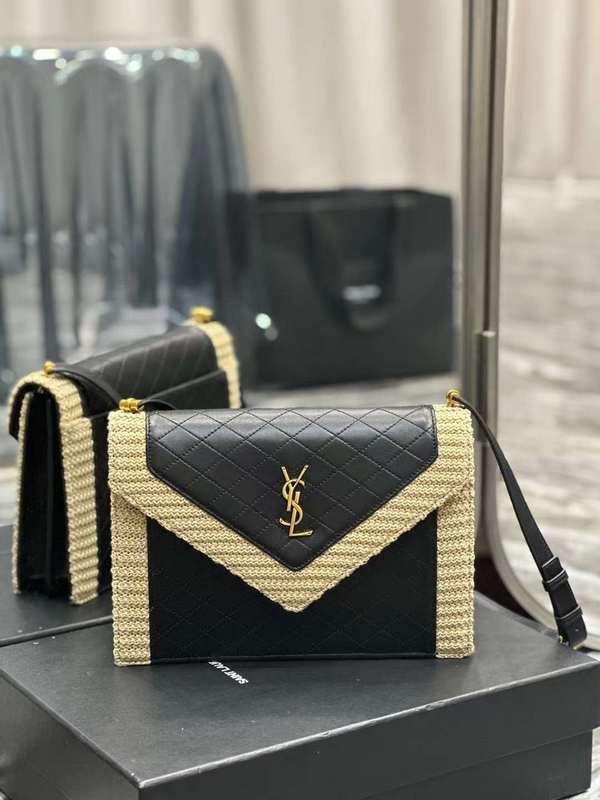 YSL Saint Laurent Ysl Saint Saurent Bags 537 2 Travel Bag