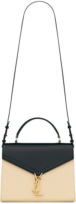 YSL Saint Laurent Saint Laurent Trending Women Cassandra Pl Ue Logo Shoulder Bag