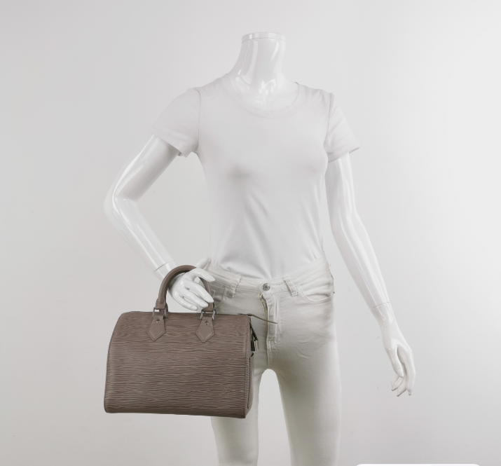 Louis Vuitton (LV) Speedy 25 bag 2001year Epi 250313781103194