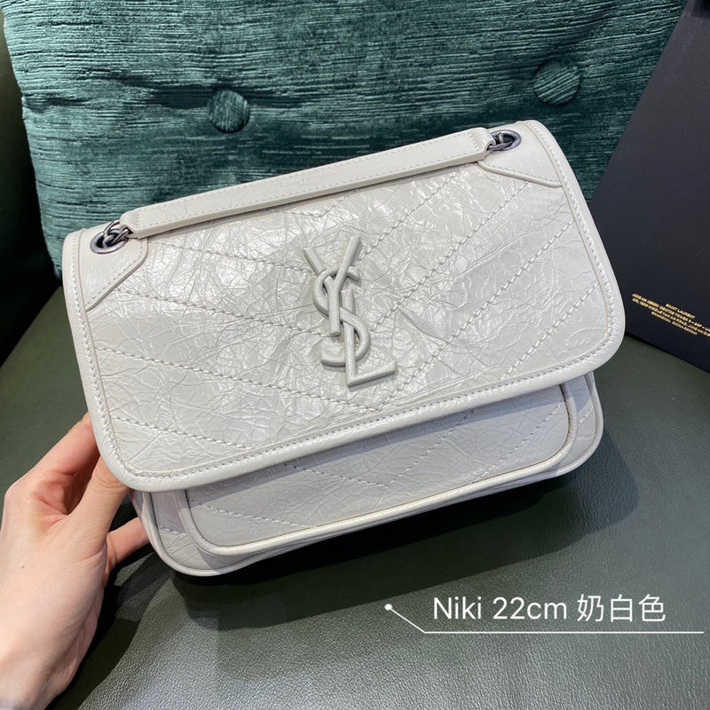 YSL Saint Laurent Ysl Saint Saurent Bags 371 2 Travel Bag