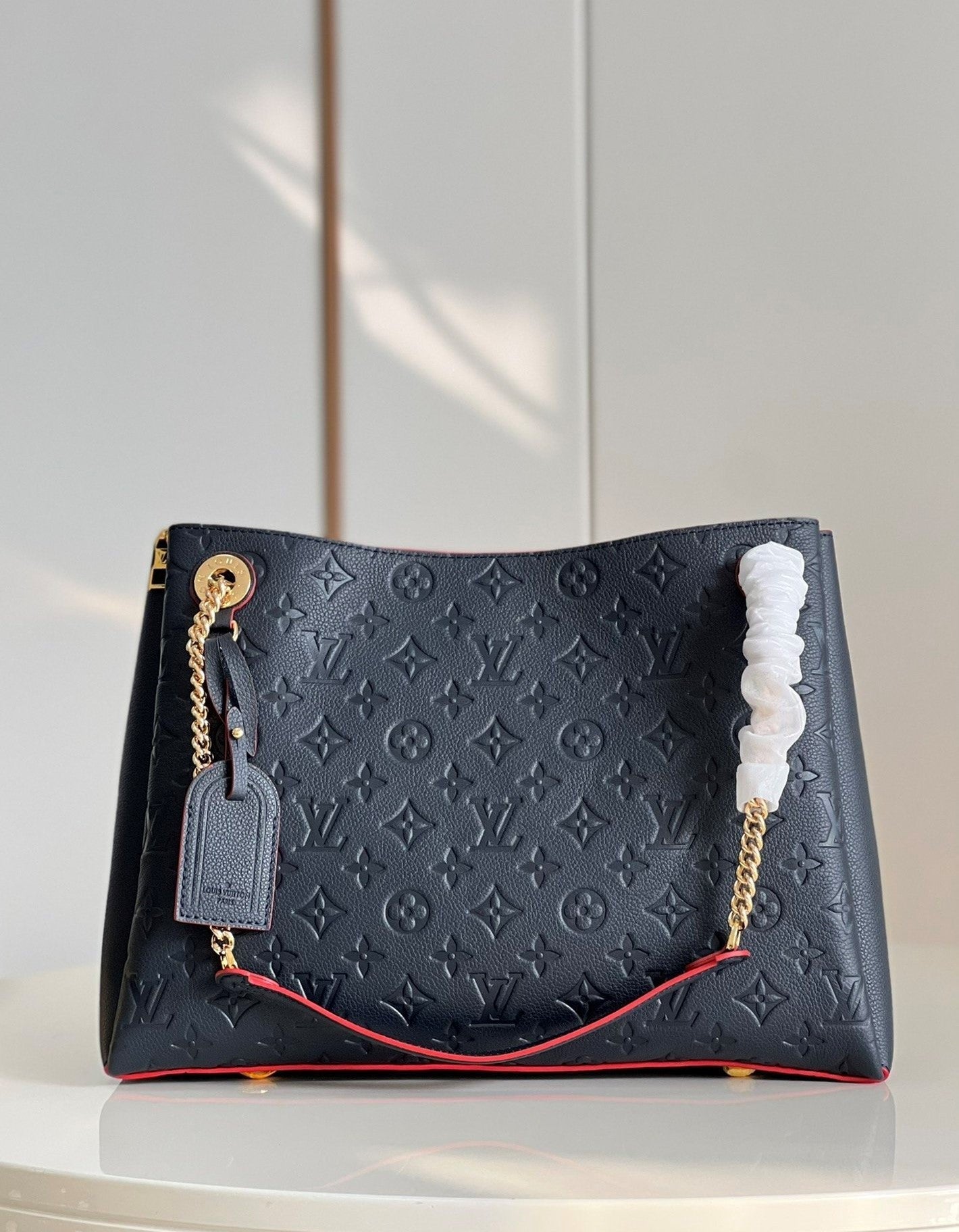 Top Quality Surene Mm Empreinte For Women Monogram Black Shoulder Bag M43759 4701