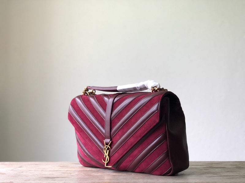YSL Saint Laurent Ysl Saint Saurent Bags 493 Travel Bag
