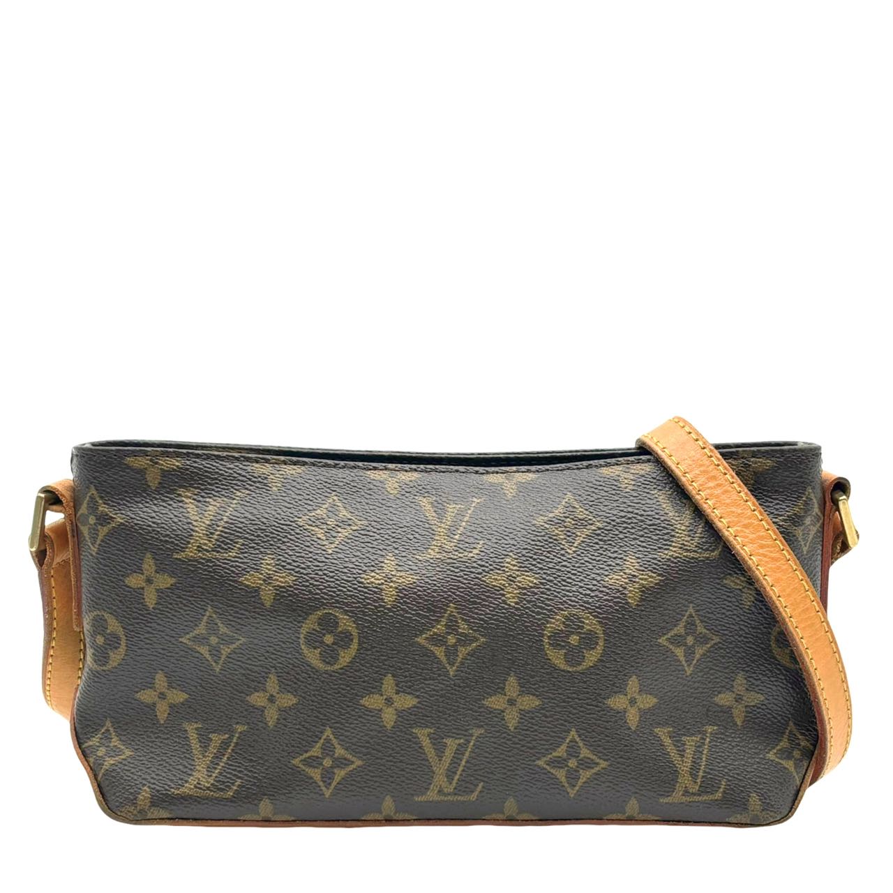 Louis Vuitton Monogram Trotteur Fashion Accessory