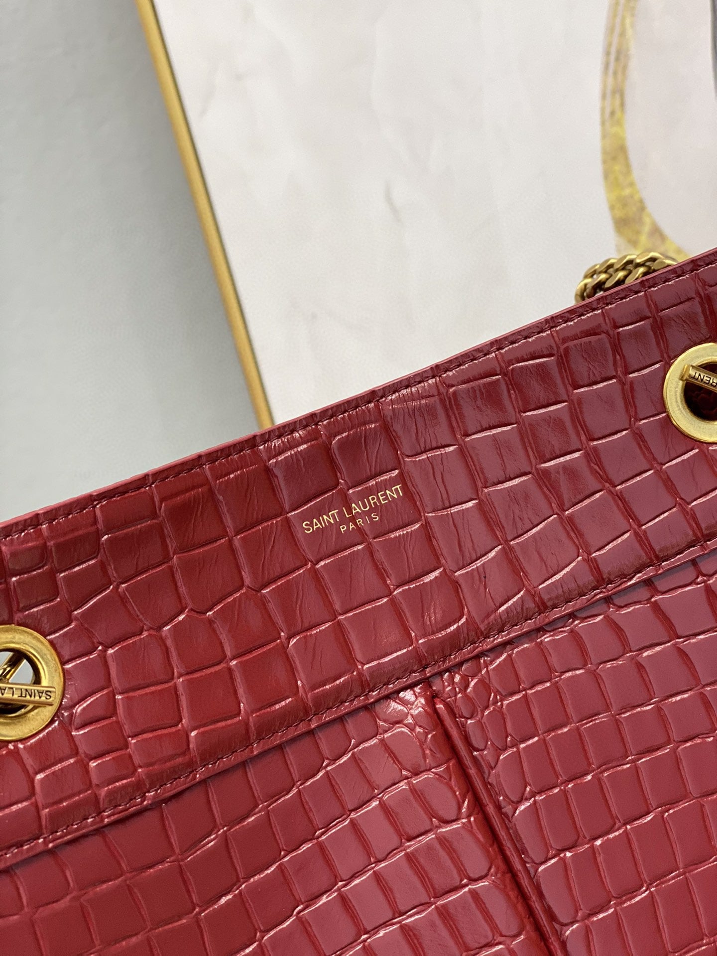 YSL Saint Laurent Tote Bag Ysl 64028116J0W 5412