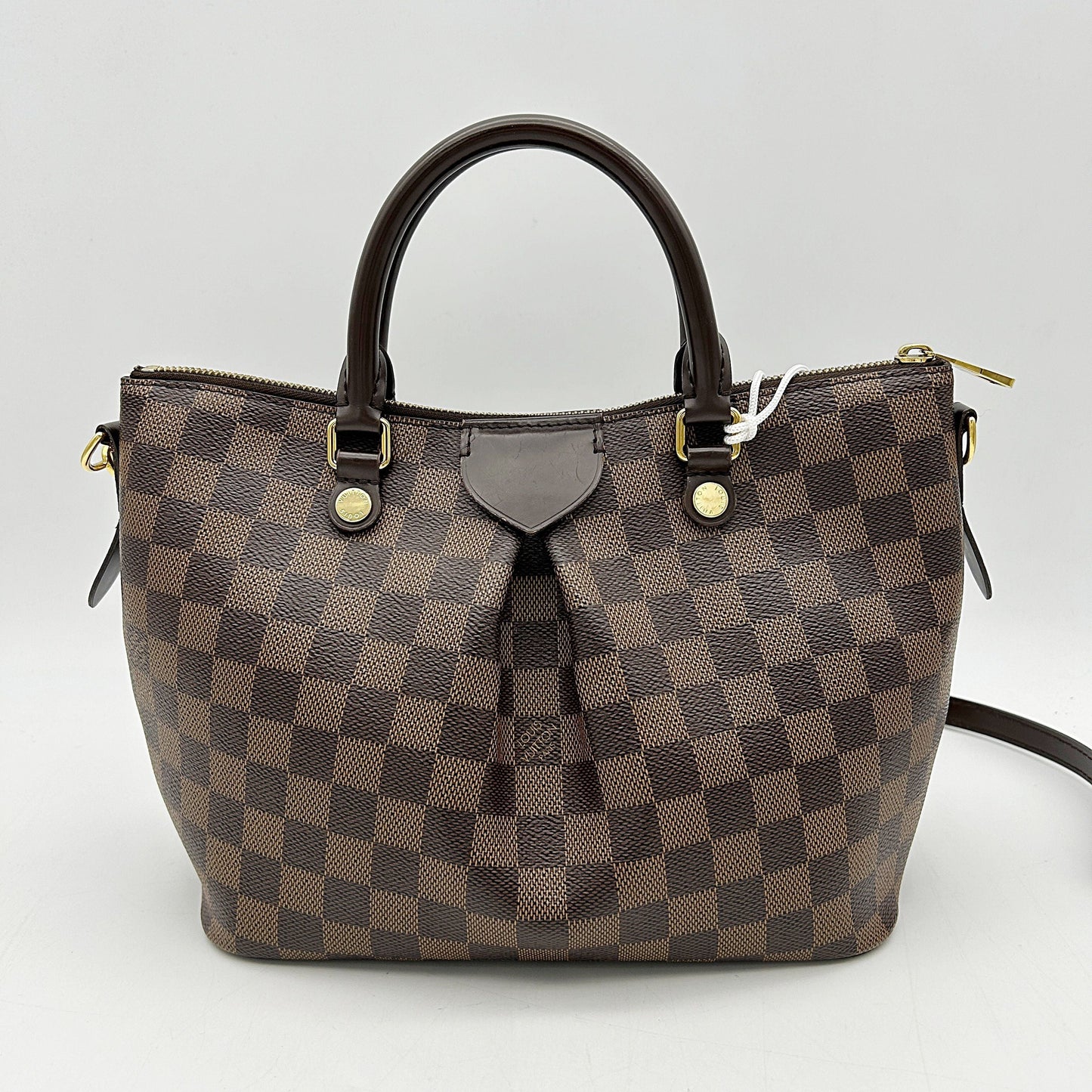 Louis Vuitton  2018 Siena MM Handbag | Brown LA17756