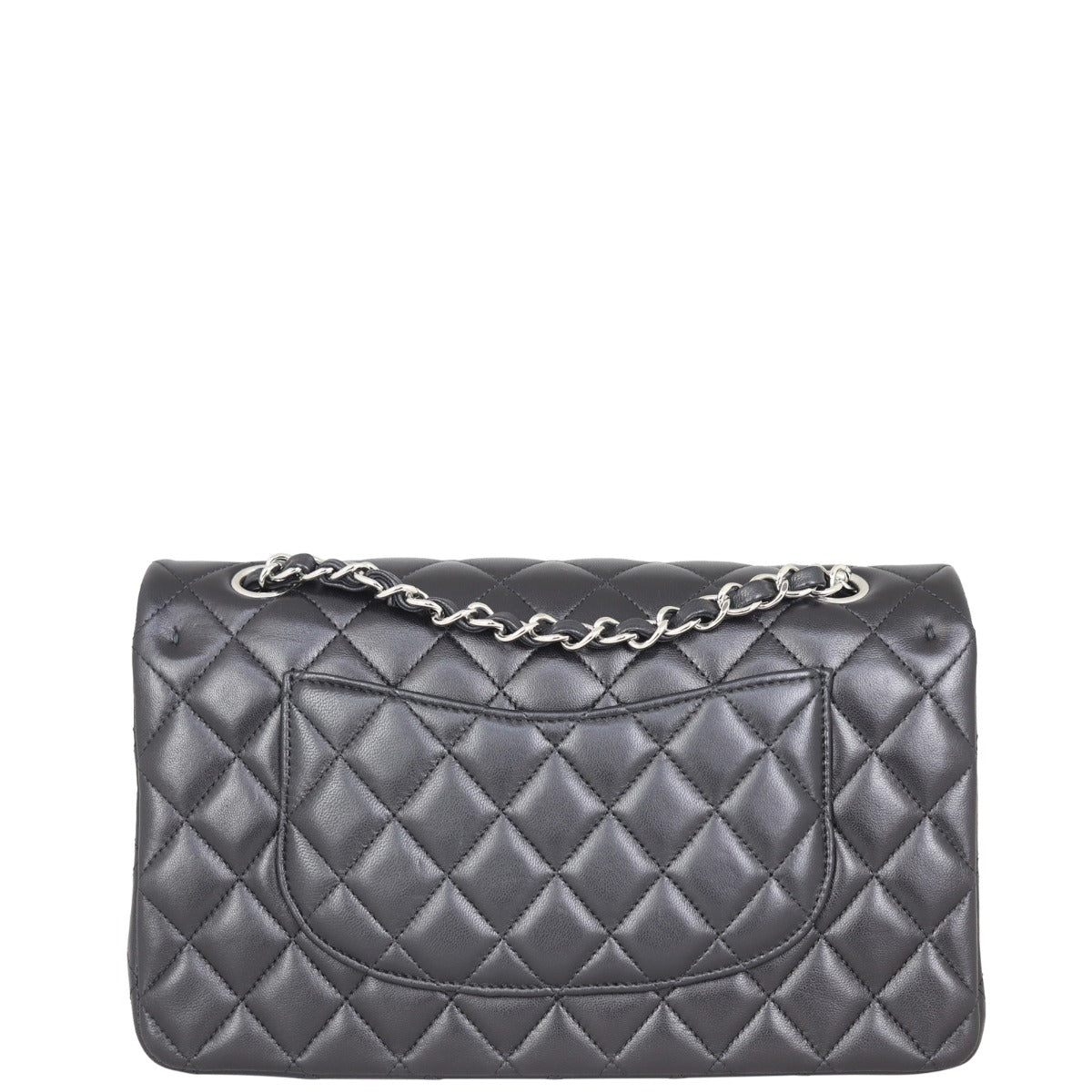 Chanel Classic Double 20 Series Handbag Medium Flap