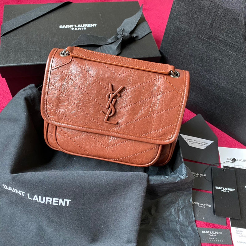 YSL Saint Laurent Ysl Saint Saurent Bags 382 2 Travel Bag