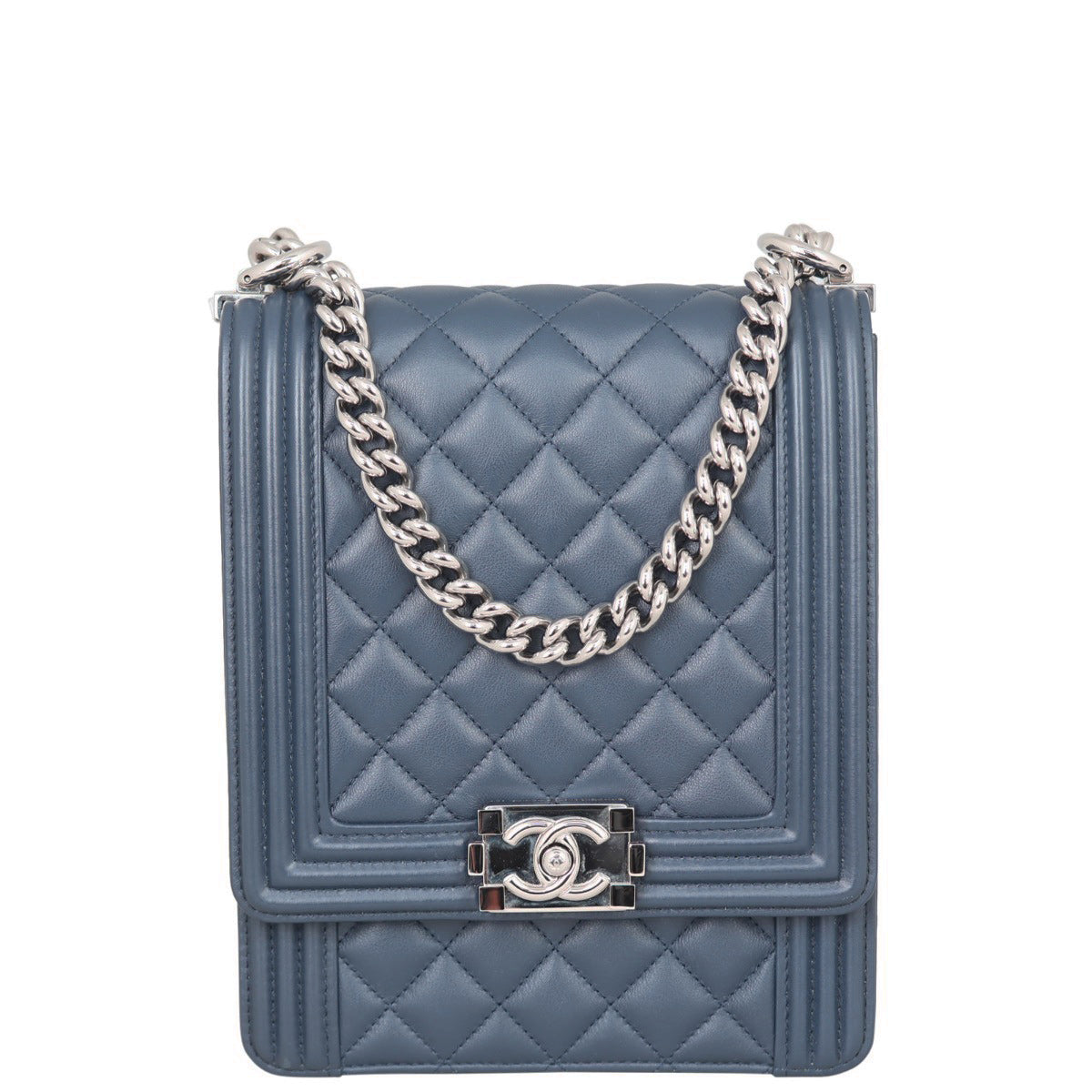 Chanel North South Boy Bag Handbag Boy Bag130422