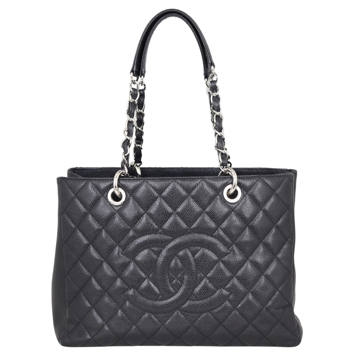 Chanel Grand Shopping Tote Tote Bag Tote 230821