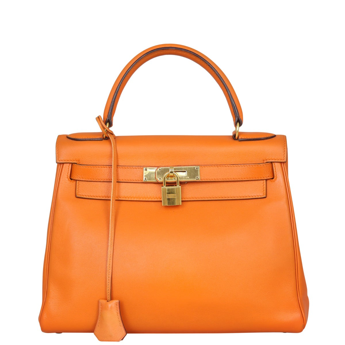 Hermes Kelly Retourne Swift Crossbody Bag Swift 060921