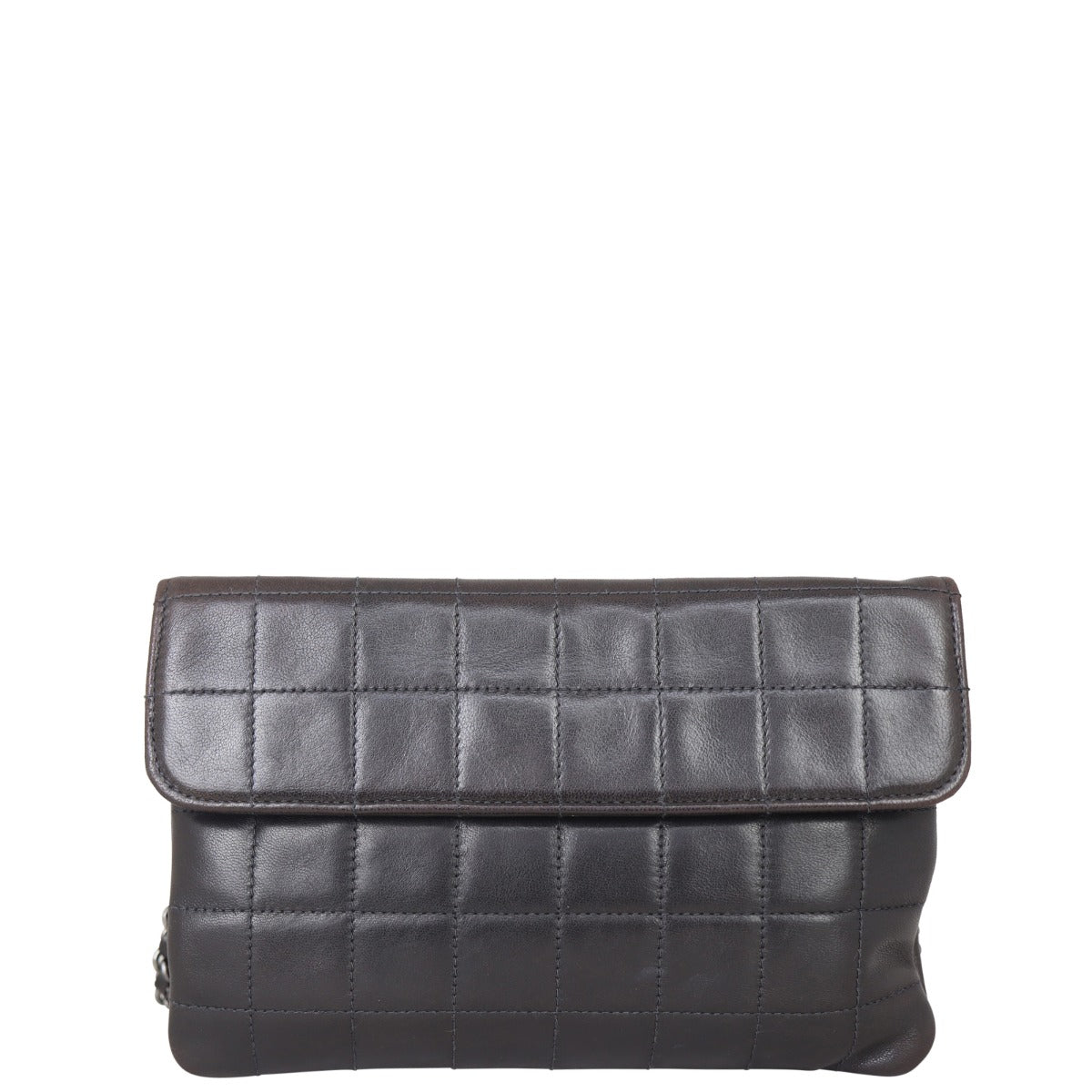 Louis Vuitton Chanel Chocolate Bar Pochette Handbag