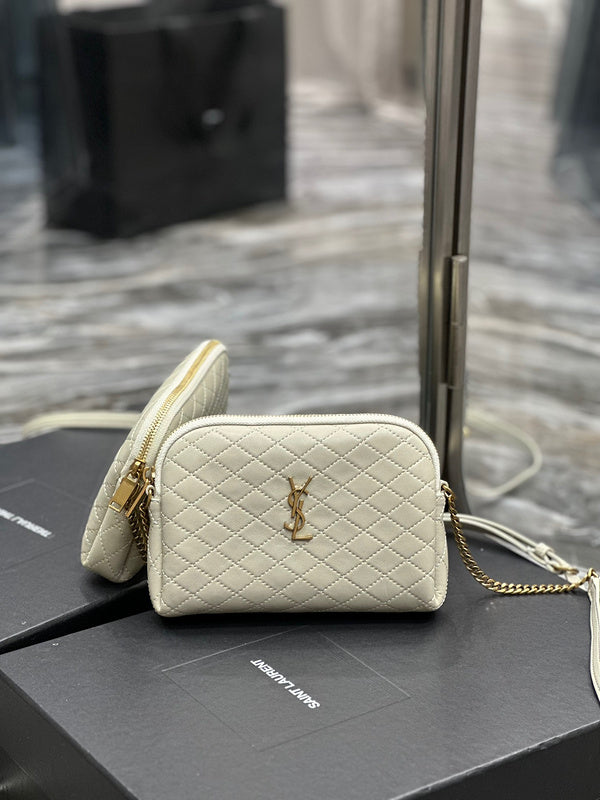 YSL Saint Laurent Ysl Saint Laurent Bags 172 Travel Bag