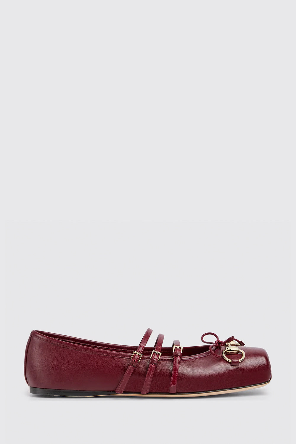 Women's Gucci Horsebit Ballet Flat