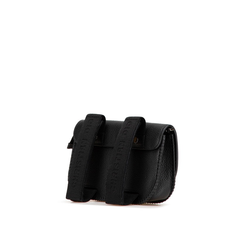 Dior Saddle Cactus Jack Limited Waist Bag Leather Travel Bag