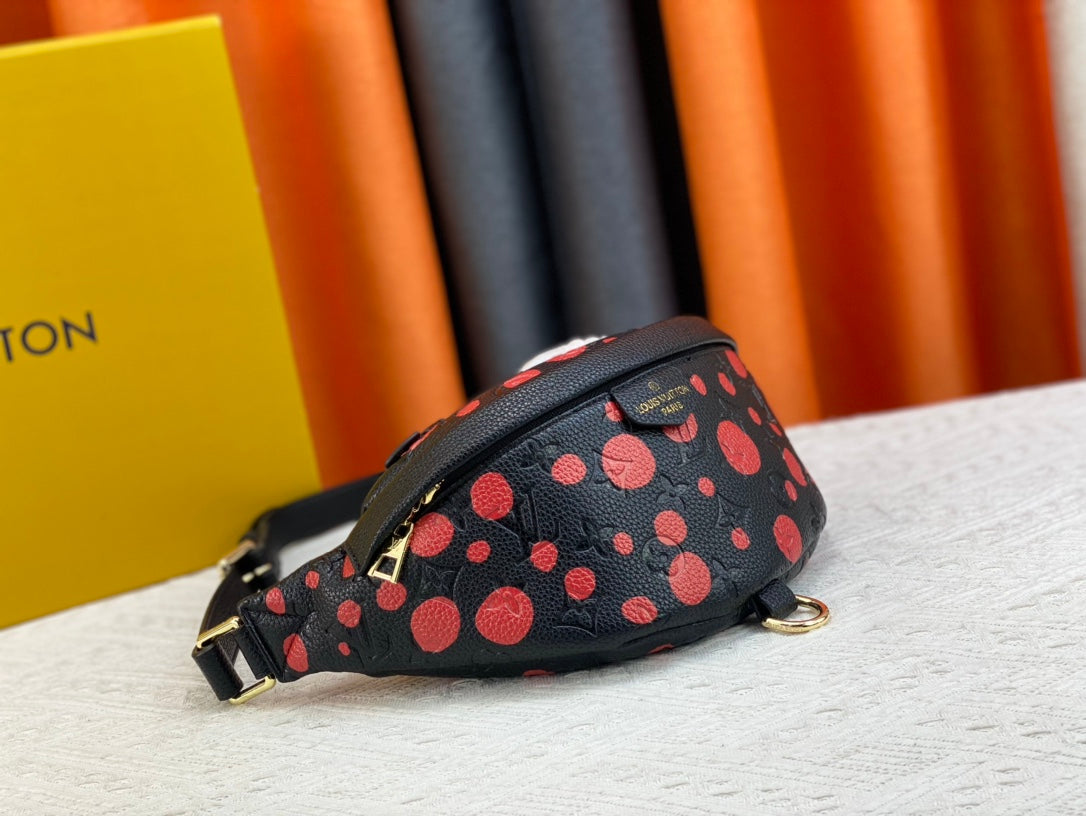 EN - Luxury LUV 831 Travel Bag