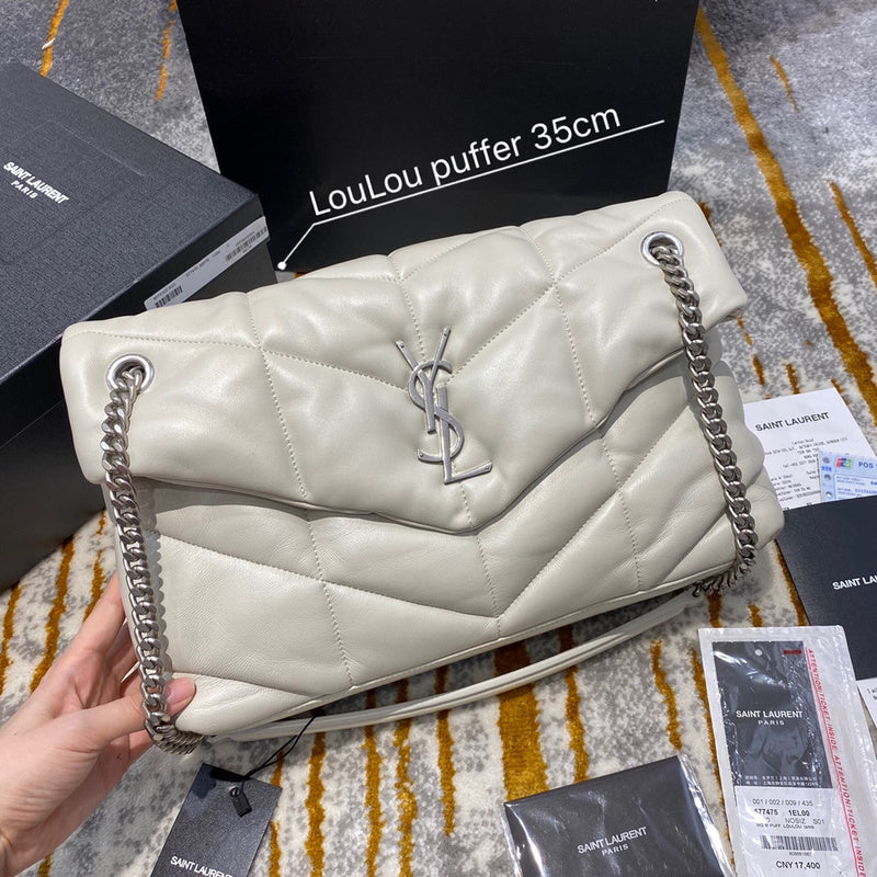 YSL Saint Laurent Ysl Saint Saurent Bags 424 2 Travel Bag