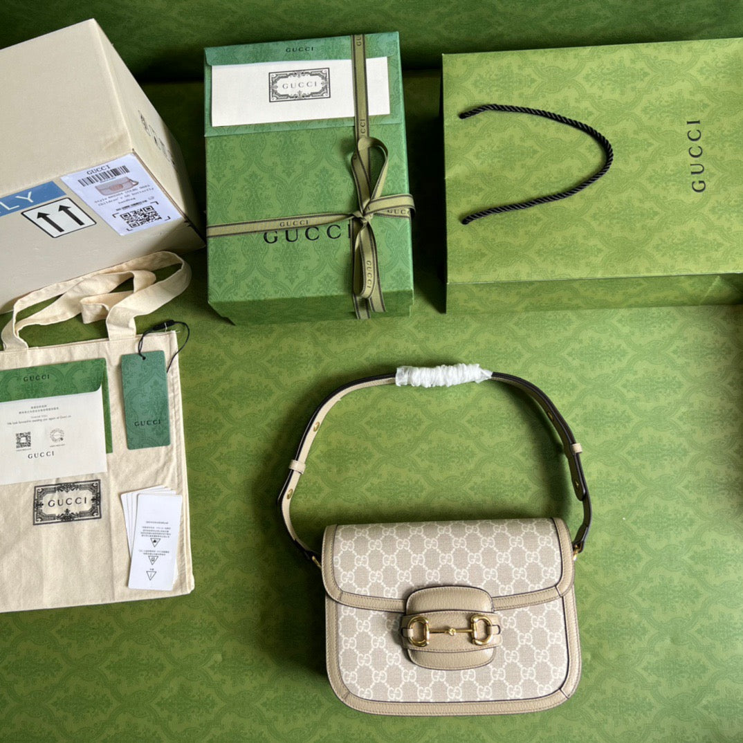 gg Horsebit gg , ’s Beige Mini Bag Beaunoirrbeaunoirr Uulag