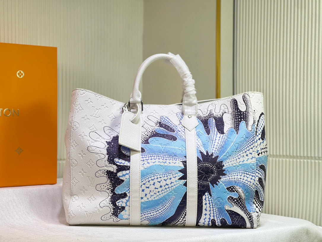 EN - Luxury LUV 845 Travel Bag