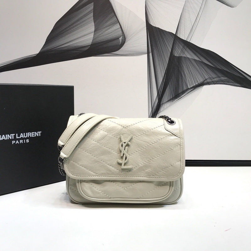 YSL Saint Laurent Ysl Saint Saurent Bags 468 Travel Bag