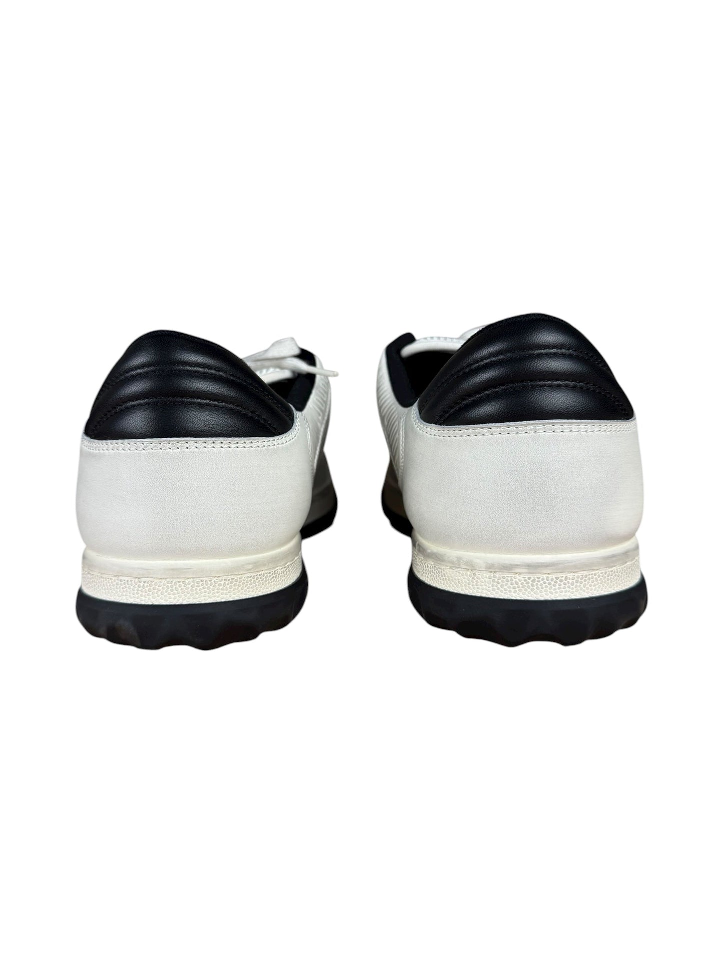 Gucci Mac80 Leather Sneaker White