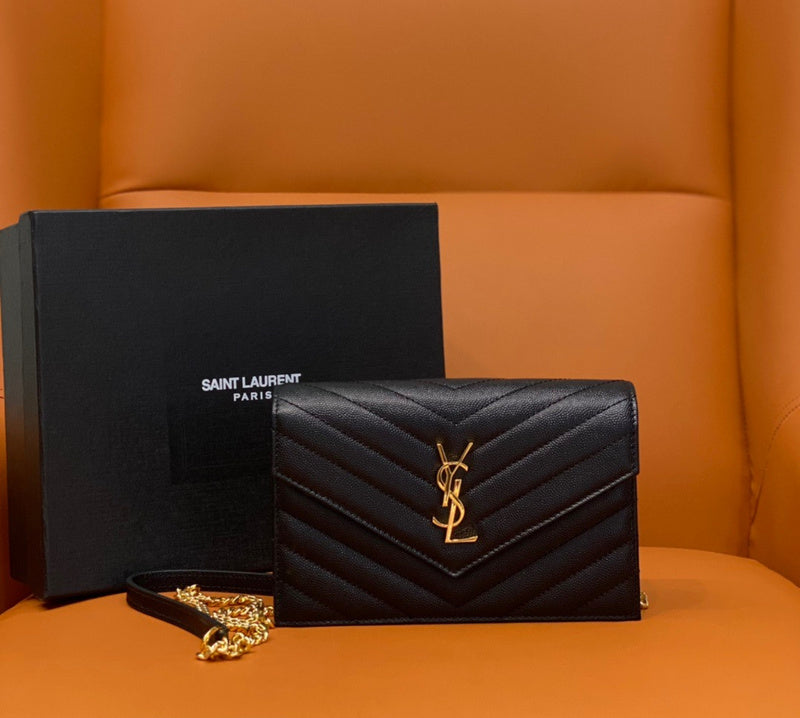 YSL Saint Laurent Ysl Saint Saurent Bags 251 Travel Bag