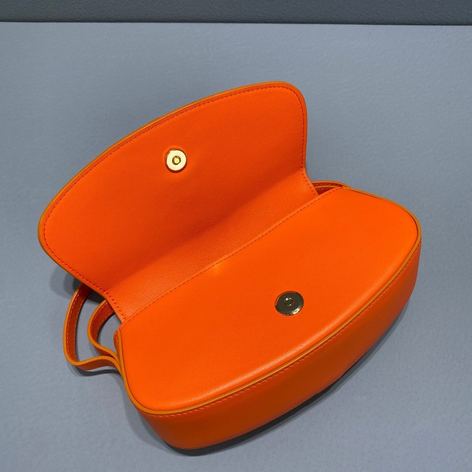 Top Quality Clutch On Strap Orange For Clutch Bag 7In18Cm 3716