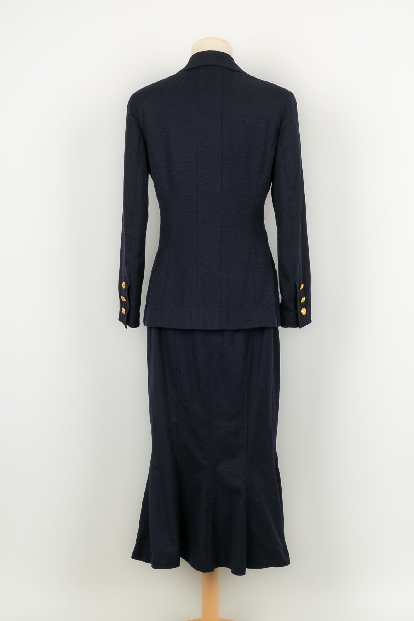Chanel Ensemble Printemps 1993 Jewelry