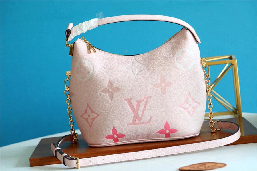 Top Quality Neverfull Mm Rose For Women Canvas Monogram Crossbody Bag