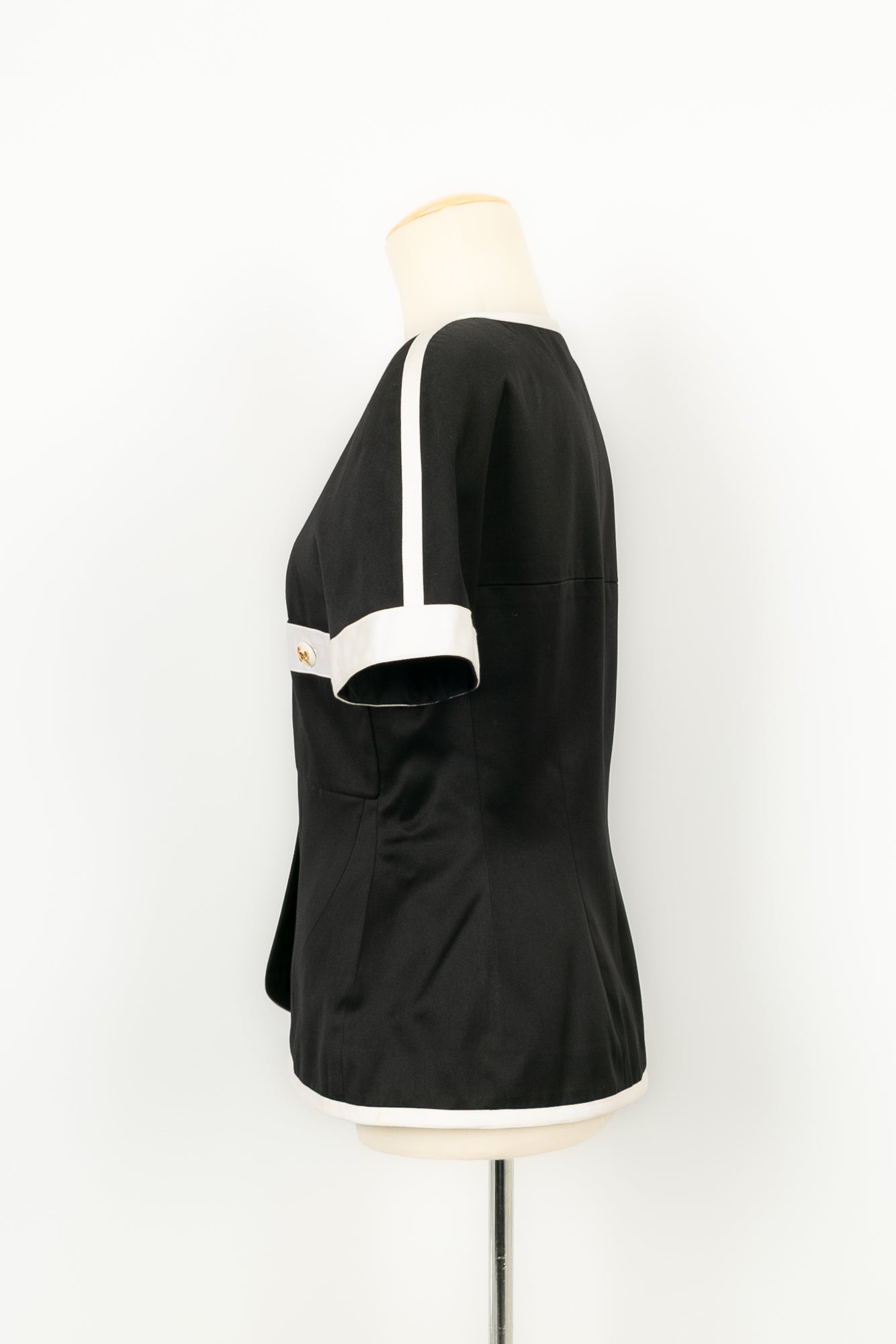 Veste Chanel s