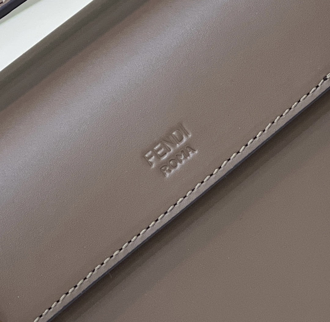 Top QualityTop Quality Kan I Brown Small Handbag