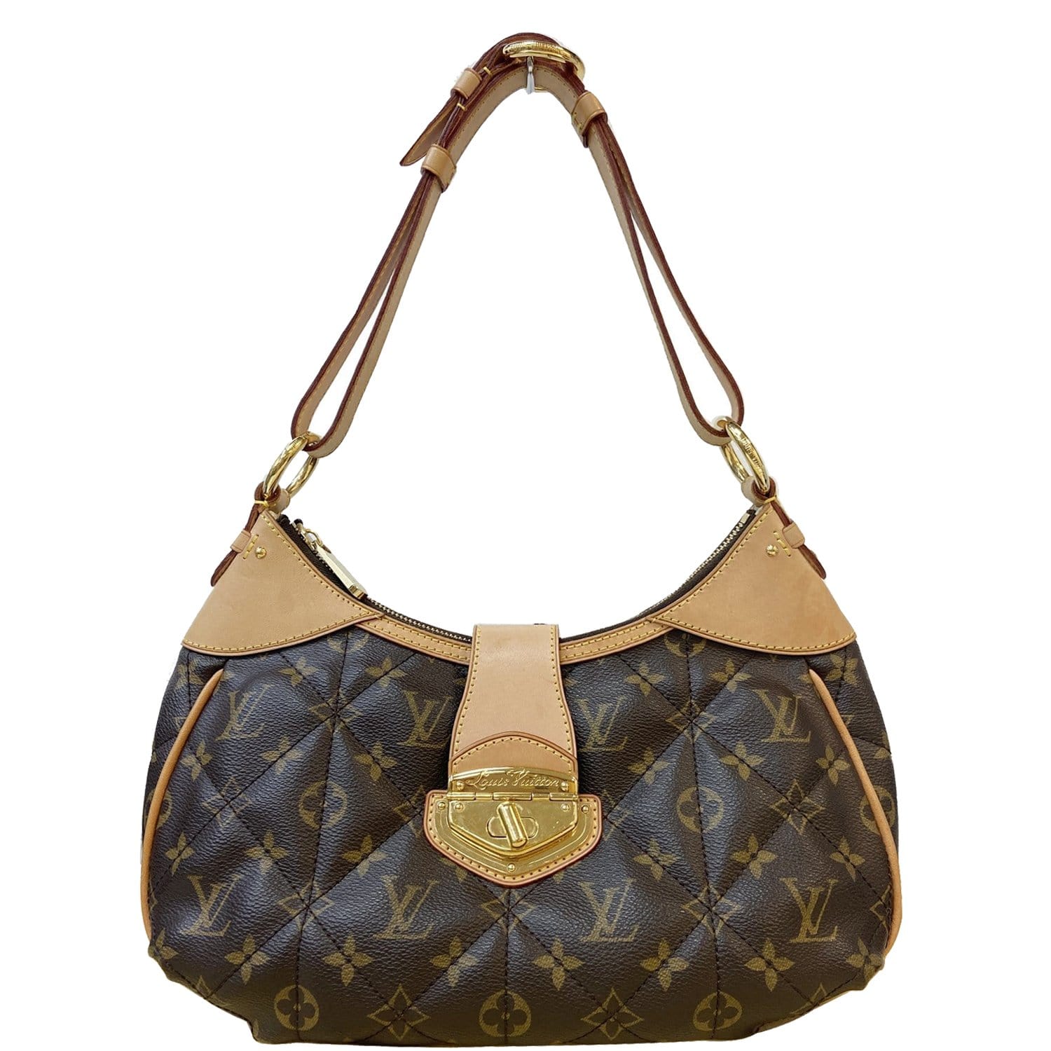 Louis Etoile Pm Shoulder Bag Canvas Monogram