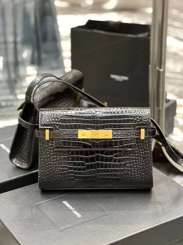 YSL Saint Laurent Ysl Saint Saurent Bags 607 2 Travel Bag