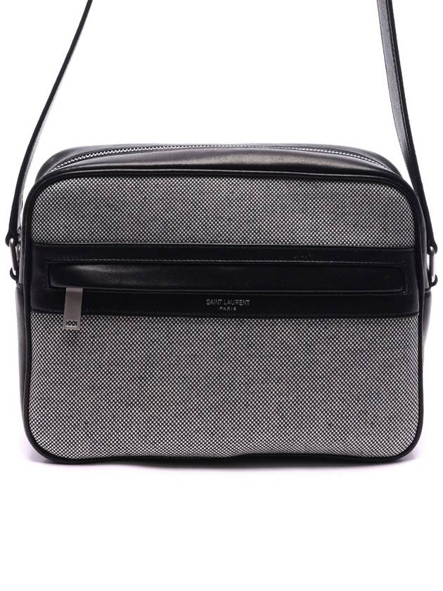 YSL Saint Laurent Saint Laurent Trending Camp Camera Cross Bag Travel Bag